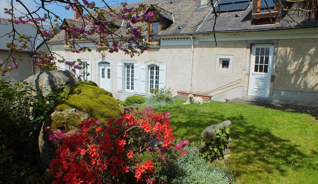 Bed and breakfast at the farm, Lourdes Pyrénées, ANOUSTA