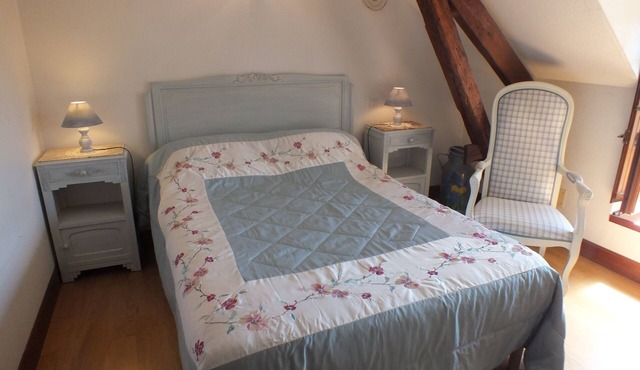 Bed and breakfast at the farm, Lourdes, Pyrenees, ANOUSTA