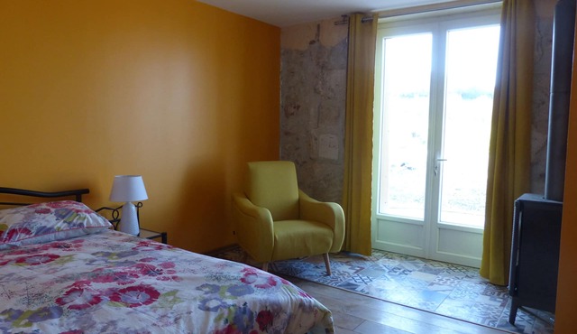 Bed and Breakfast Au Clair Du Loup