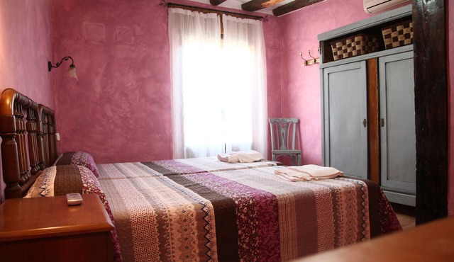 Bed and Breakfast Bardena Blanca II - Bardenas Desert