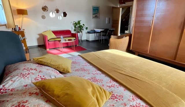 Bed and Breakfast 'Barukia' with Private Garden and Wi-Fi