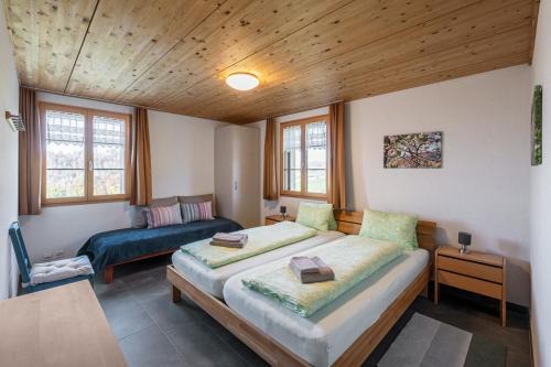 Bed and Breakfast Bauernhof Bättwil