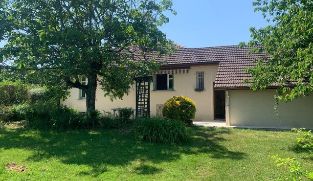 Bed and Breakfast between Bresse and Vineyards