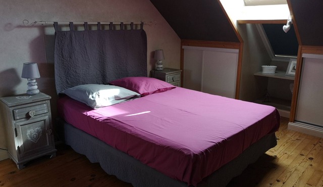 Bed and Breakfast Blue Elephants Room "Elephants"