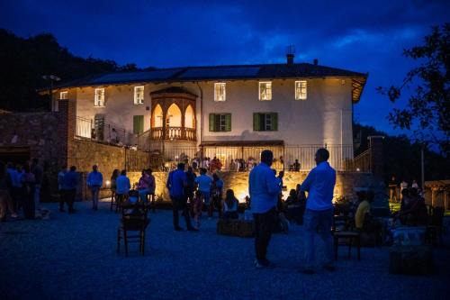 Bed and Breakfast Cascina Morelli 1862