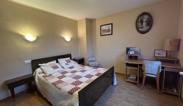 Bed and Breakfast 'Chambre À Saint-molf - ' with Private Terrace, Private Garden and Wi-Fi