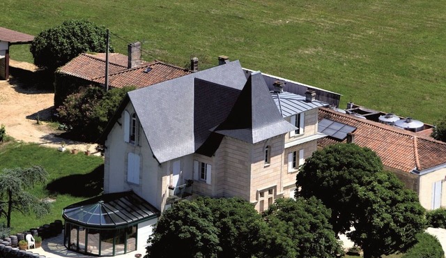 Bed and Breakfast Château Bellevue-Gazin