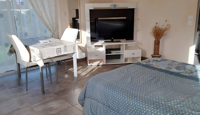 Bed and Breakfast 'Chez Odile' with Private Terrace and Private Garden