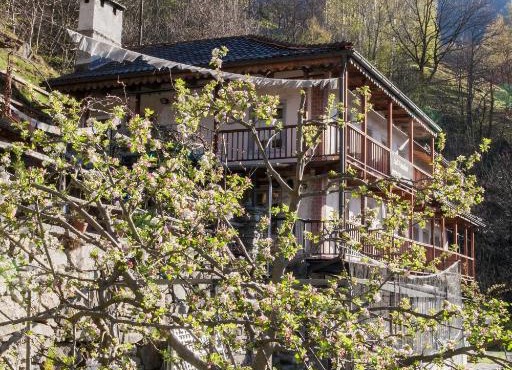 Bed and Breakfast da Toldo