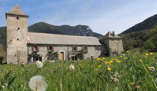 bed and breakfast dovecote diois