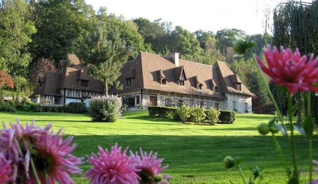 Bed and breakfast for 2 people in Normandy between honfleur and pont-audemer