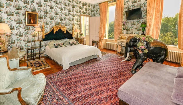 Bed and Breakfast for Two