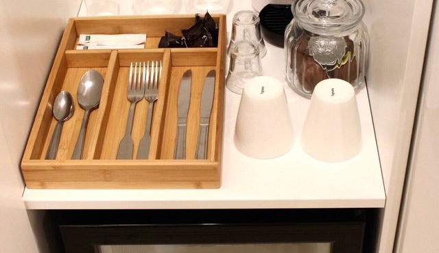 Bed and breakfast for lovers with private spa