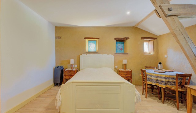 Bed and Breakfast 'Les Hortensias Bleues'