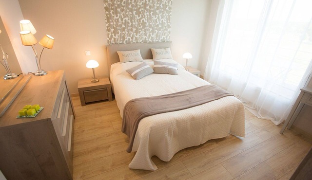 Bed and breakfast ZEN bathed in light