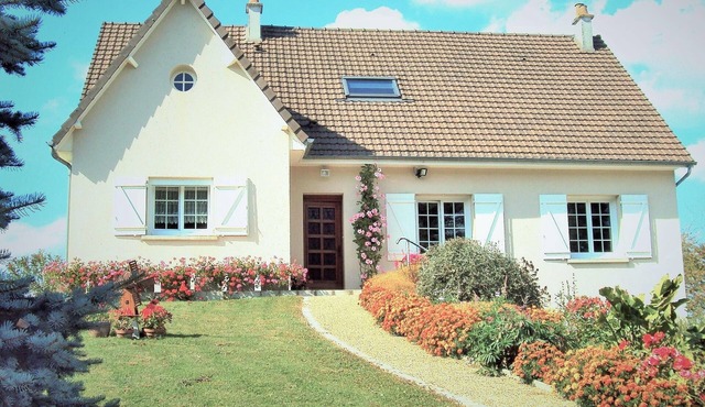 Bed and breakfast near Beauval zoo and castles