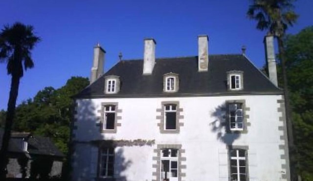 Bed and breakfast in the castle