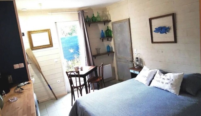 Bed and breakfast GR34 Île de Bréhat Esprit d'Antan in Ploubazlanec