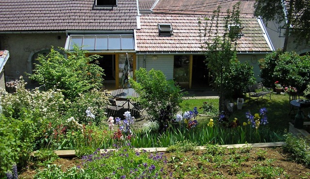 Bed and Breakfast 9 km from Saint-Claude in the Jura Mountains