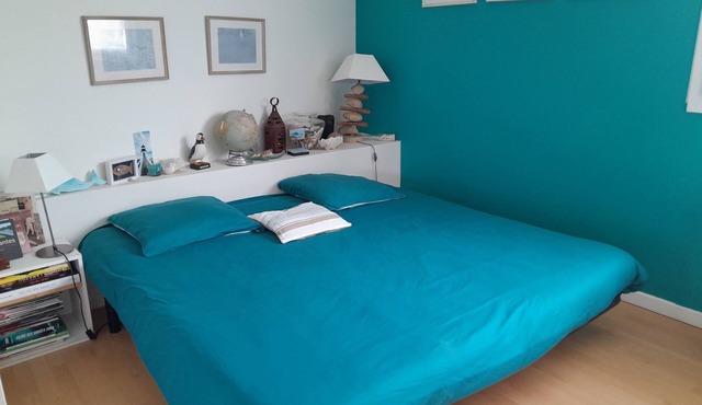 Bed and breakfast 5 mn walk from the sea