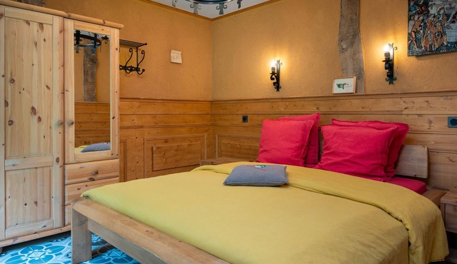 Bed and Breakfast 'Galaad' with Shared Terrace, Shared Garden and Wi-Fi