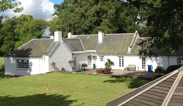 Bed and Breakfast accommodation in a converted farmhouse