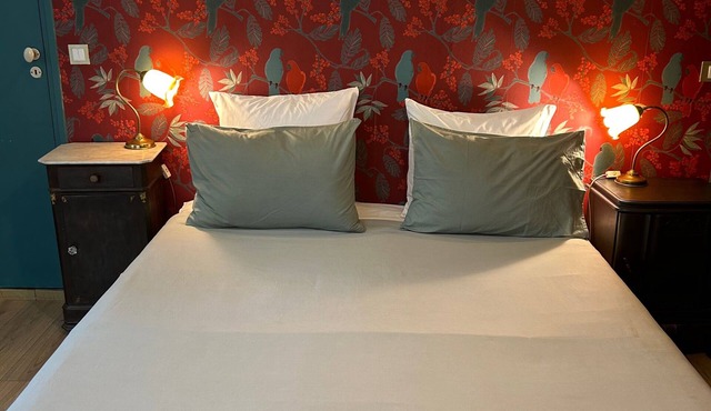 Bed and breakfast in Castelfranc, ideal for a cycling stopover in the Lot valley