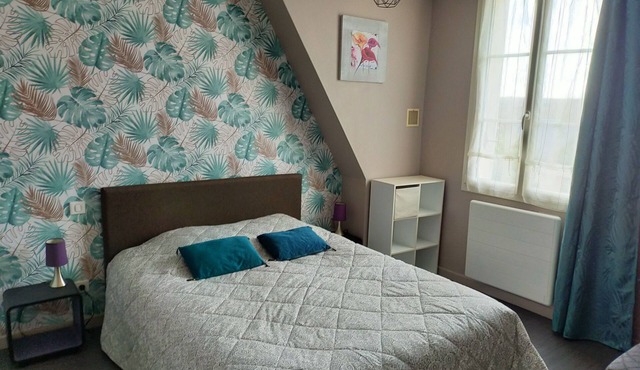 Bed and Breakfast in Montrichard near zoo Beauval