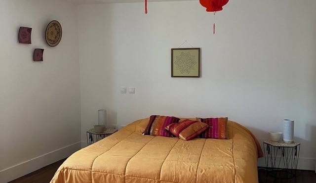 Bed and breakfast in the heart of town