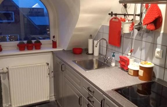 Bed and Breakfast i Struer