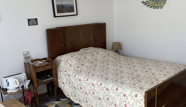 Bed and breakfast in a detached house near a river with breakfast