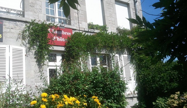 Bed and Breakfast in a mansion