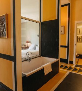 Bed and Breakfast in an exceptional villa