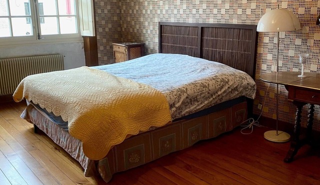 Bed and breakfast in Bellême town center