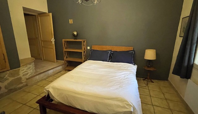 Bed and breakfast in a large Provencal farmhouse