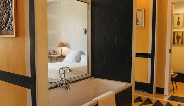 Bed and Breakfast in an exceptional villa