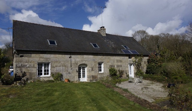 Bed and breakfast in old rectory from 1667 in a very quiet area