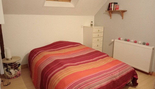 Bed and breakfast in the heart of nature (basic room rate)