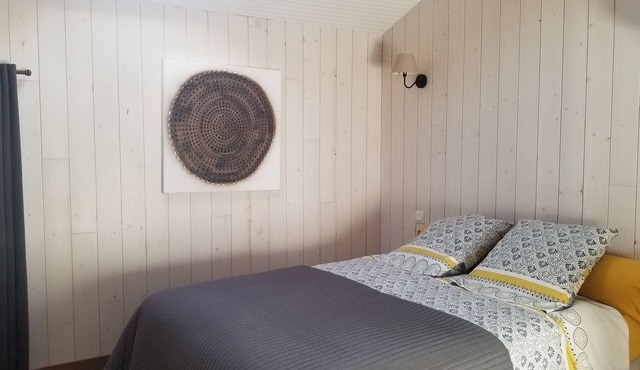 Bed and breakfast in Gourgé near Parthenay in a quiet country setting