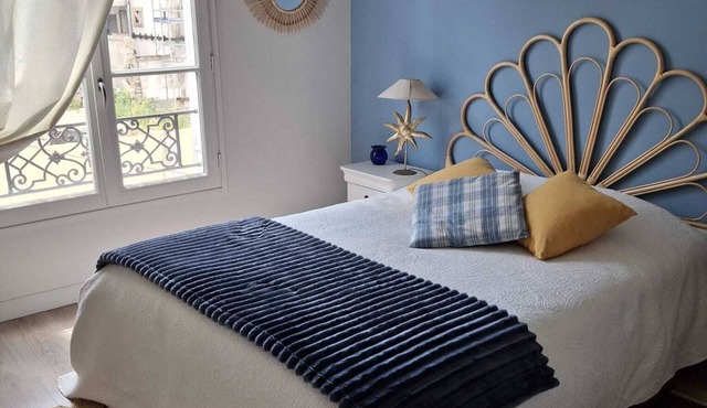 Bed and breakfast in historic Orléans