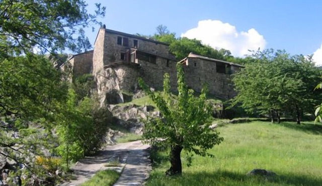 Bed and breakfast in southern Ardèche