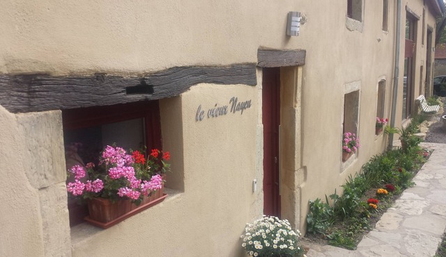 Bed and Breakfast in the countryside between Metz and Saint Avold
