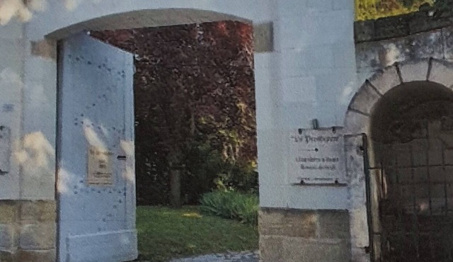 Bed and breakfast in the heart of the Royal City