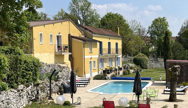 Bed and breakfast La Grimaldienne - a refined and cocooning stay for 2 persons