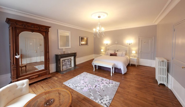 Bed and Breakfast La Loge des Fées Ch. Lorelei