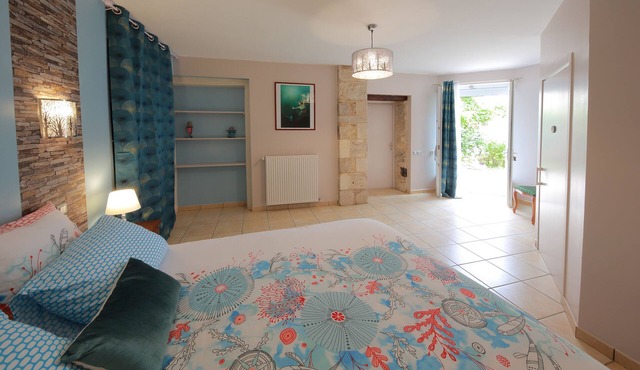 Bed and Breakfast La Loge des Fées Ch. Ondine