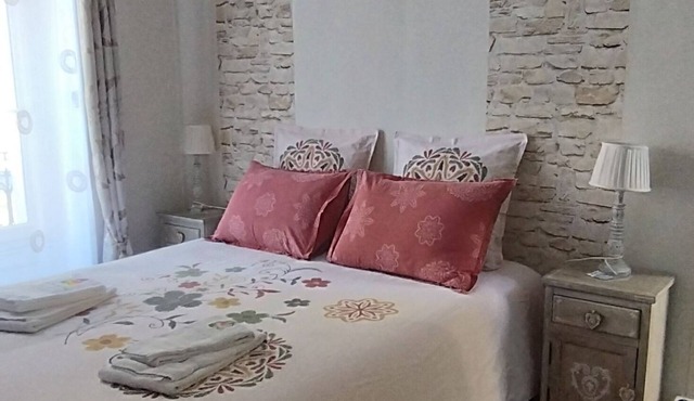 Bed and Breakfast La Loge des Fées Ch. Melusine