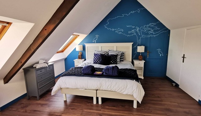 Bed and Breakfast La Rose des Vents