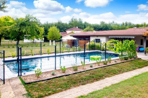 Bed and Breakfast La Villa D'Elejack