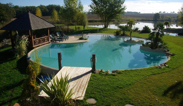 Bed and Breakfast Languedoc-Roussillon - The Lake Crivito